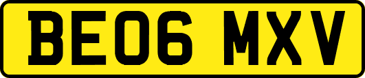 BE06MXV