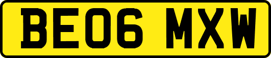 BE06MXW