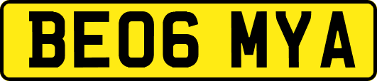 BE06MYA