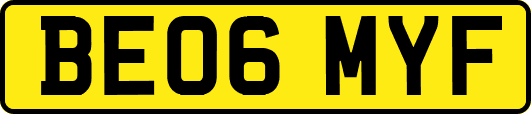 BE06MYF