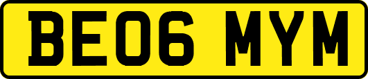 BE06MYM