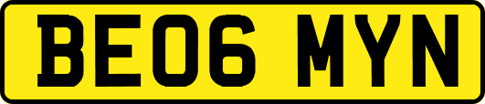 BE06MYN