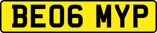 BE06MYP