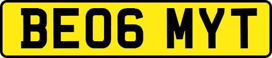 BE06MYT