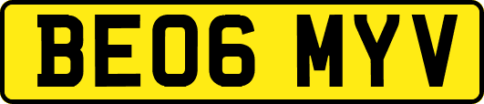 BE06MYV