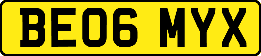 BE06MYX