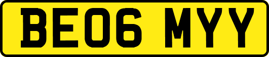 BE06MYY