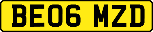 BE06MZD