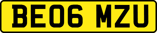 BE06MZU