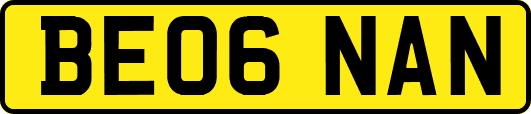 BE06NAN