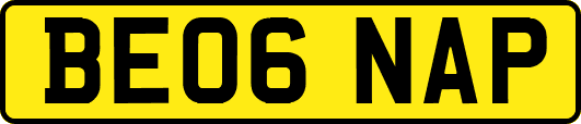 BE06NAP