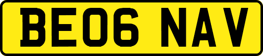 BE06NAV