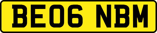 BE06NBM
