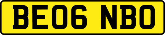 BE06NBO
