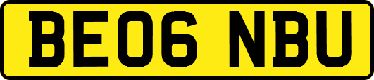 BE06NBU