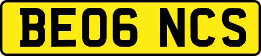 BE06NCS