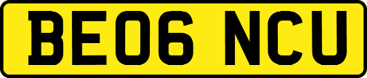 BE06NCU
