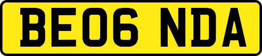 BE06NDA