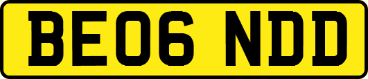 BE06NDD