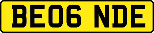 BE06NDE