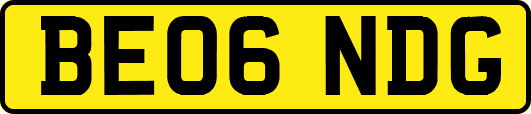 BE06NDG