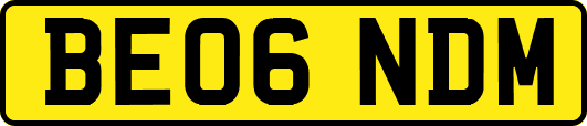 BE06NDM