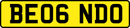 BE06NDO