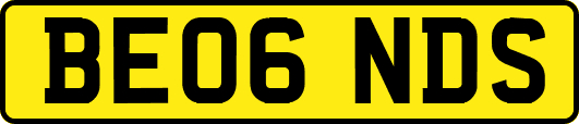 BE06NDS