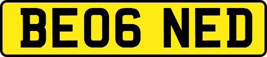 BE06NED