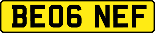 BE06NEF