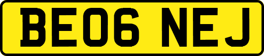 BE06NEJ