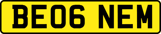 BE06NEM