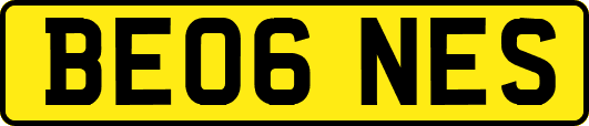 BE06NES