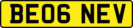 BE06NEV