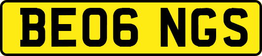 BE06NGS