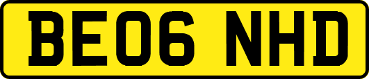 BE06NHD