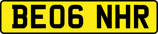 BE06NHR