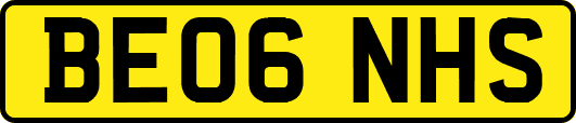 BE06NHS