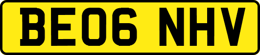 BE06NHV