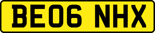 BE06NHX