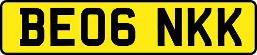 BE06NKK