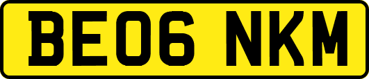 BE06NKM