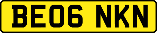 BE06NKN
