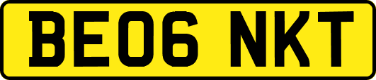 BE06NKT