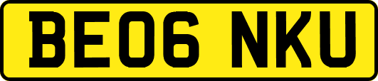 BE06NKU
