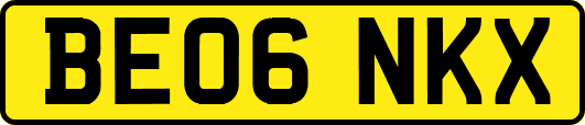 BE06NKX