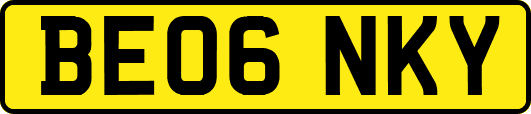 BE06NKY