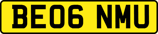 BE06NMU