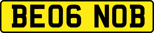 BE06NOB