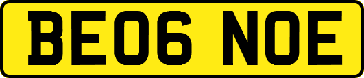 BE06NOE